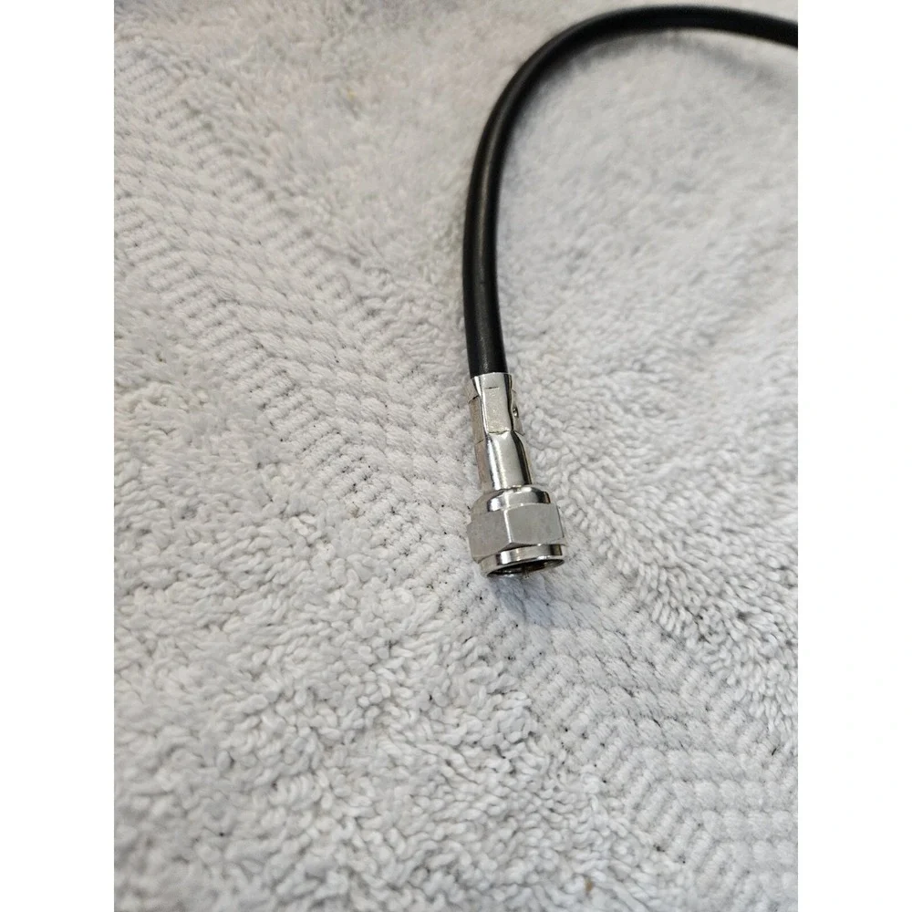 Genuine Original Official NES SNES Nintendo RF Adapter Switch Cable Cord NES-003